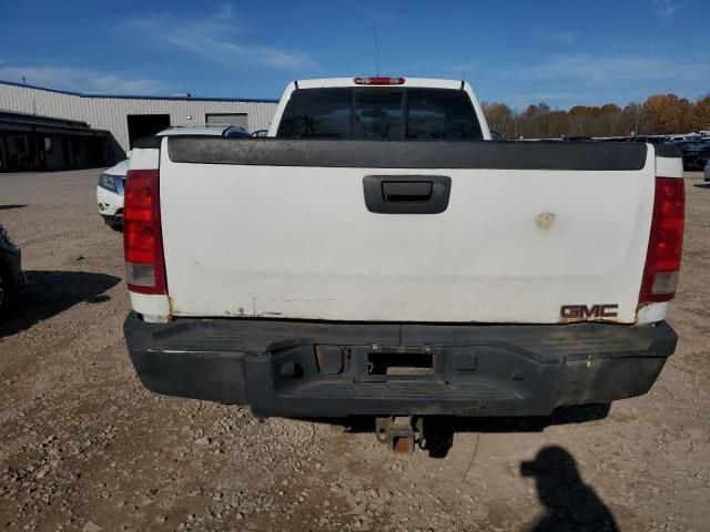 2008 GMC Sierra K2500 Heavy Duty