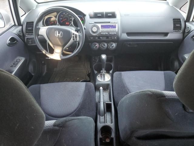 2007 Honda FIT S