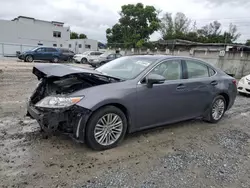 2013 Lexus ES 350 en venta en Opa Locka, FL