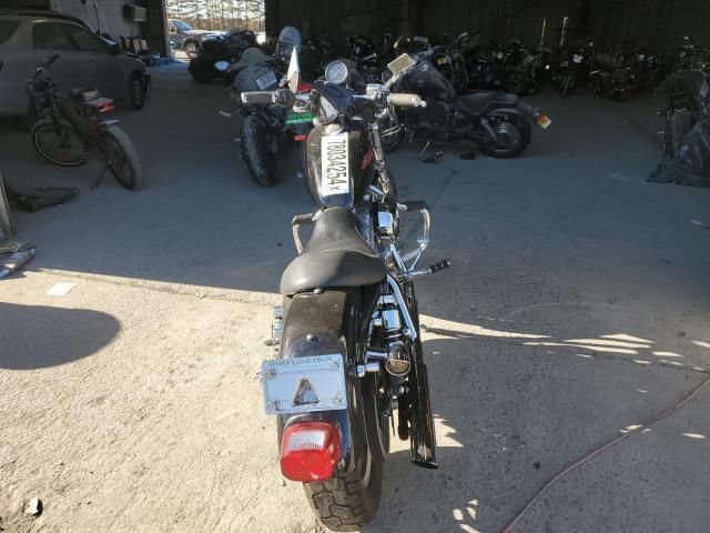 2007 Harley-Davidson XL883