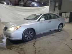 Salvage cars for sale at North Billerica, MA auction: 2007 Lexus ES 350