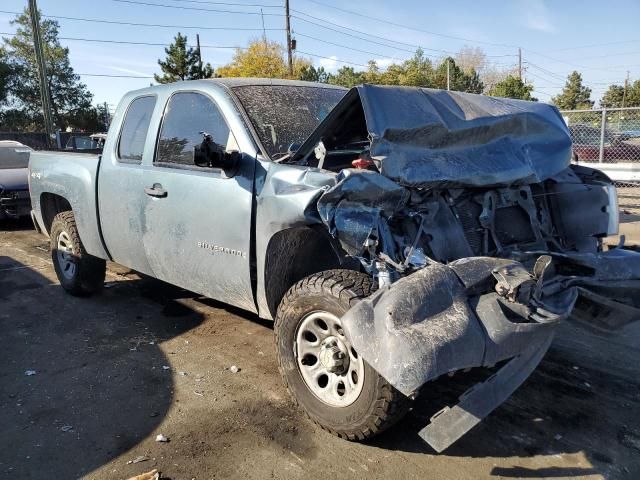 2009 Chevrolet Silverado K1500