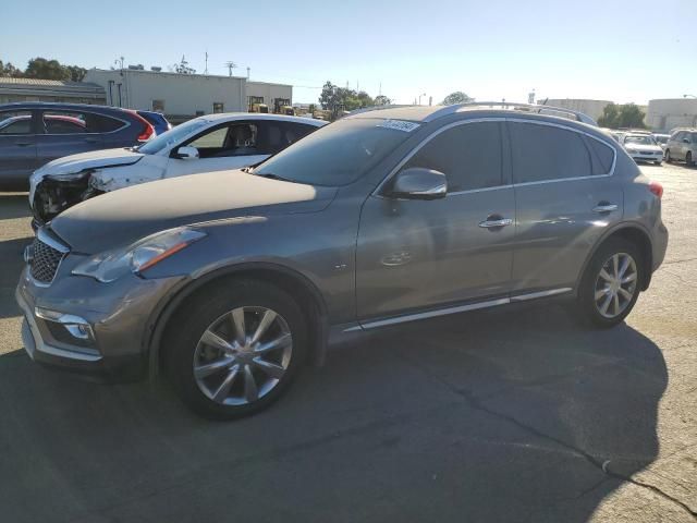 2017 Infiniti QX50