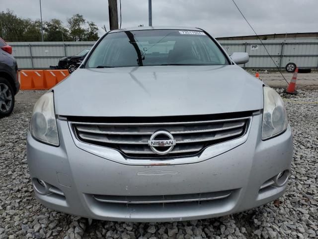 2011 Nissan Altima Base