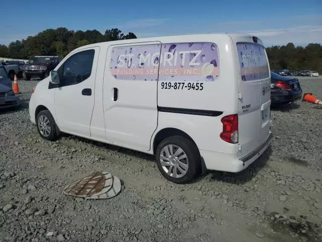 2019 Nissan NV200 2.5S