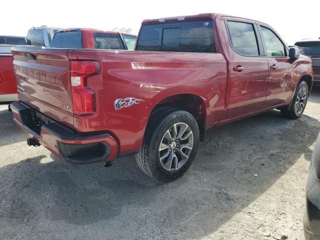 2021 Chevrolet Silverado C1500 RST