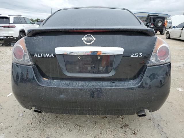 2012 Nissan Altima Base