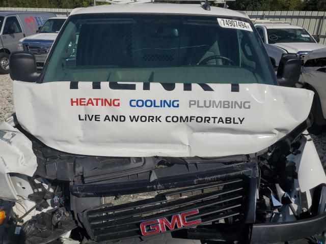 2023 GMC Savana G2500