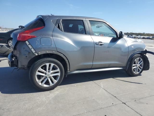 2011 Nissan Juke S