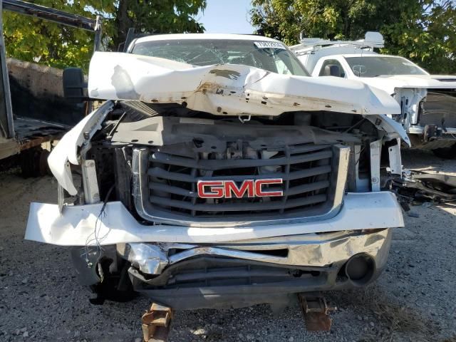 2010 GMC Sierra K2500 Heavy Duty