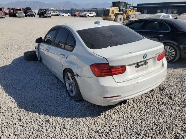 2014 BMW 328 I Sulev