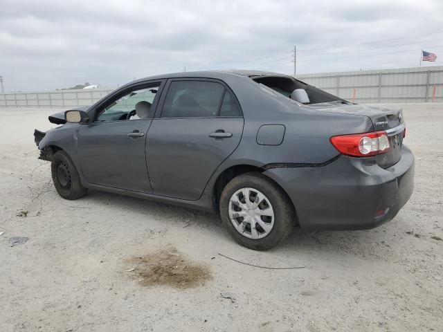 2011 Toyota Corolla Base