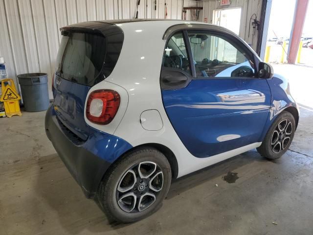 2016 Smart Fortwo