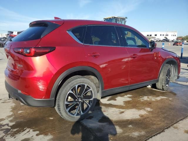 2022 Mazda CX-5 Premium Plus