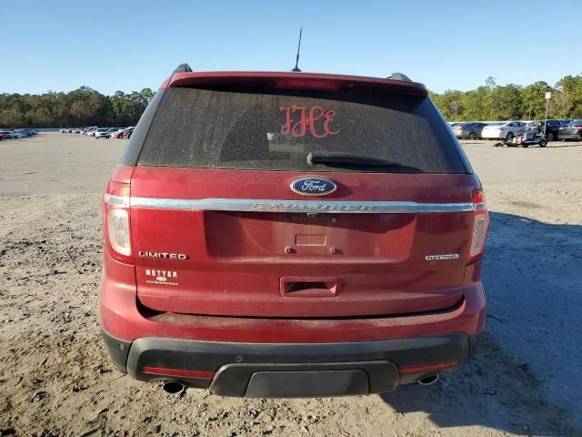 2014 Ford Explorer Limited