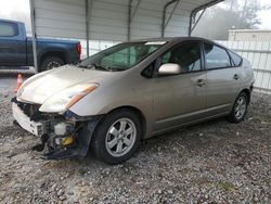 Salvage cars for sale at Augusta, GA auction: 2008 Toyota Prius