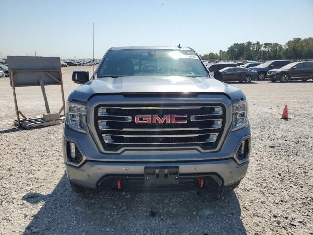 2021 GMC Sierra K1500 AT4