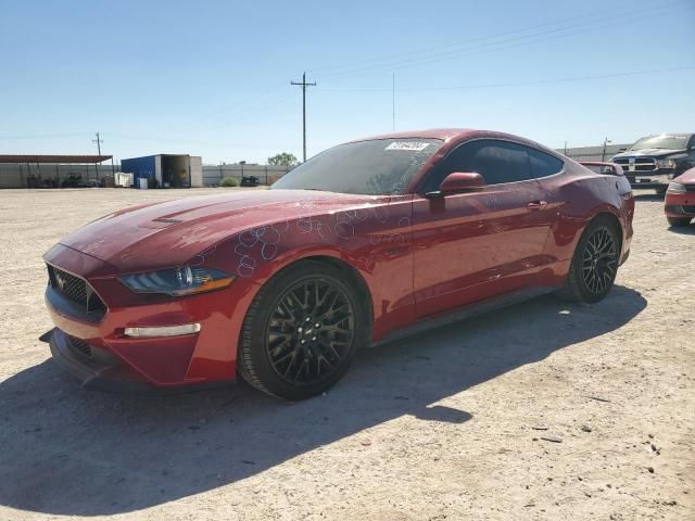 2020 Ford Mustang GT