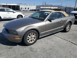 Vehiculos salvage en venta de Copart Sun Valley, CA: 2005 Ford Mustang