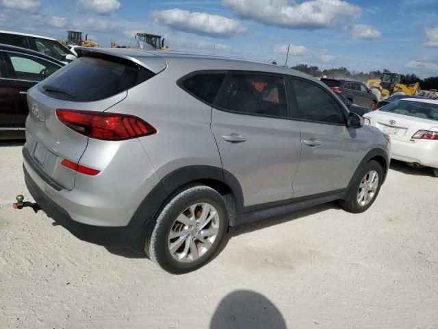 2021 Hyundai Tucson SE