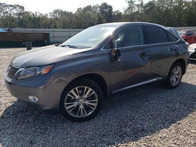 2012 Lexus RX 450H