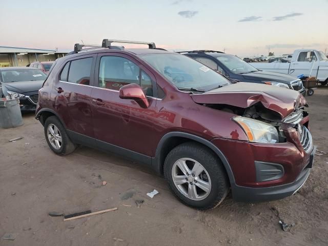 2016 Chevrolet Trax 1LT