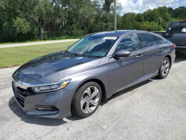 2018 Honda Accord EXL