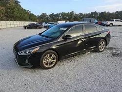 Hyundai salvage cars for sale: 2019 Hyundai Sonata Limited