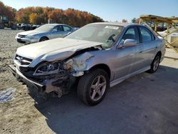 Acura salvage cars for sale: 1999 Acura 3.2TL