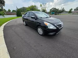 2016 Nissan Versa S en venta en Apopka, FL