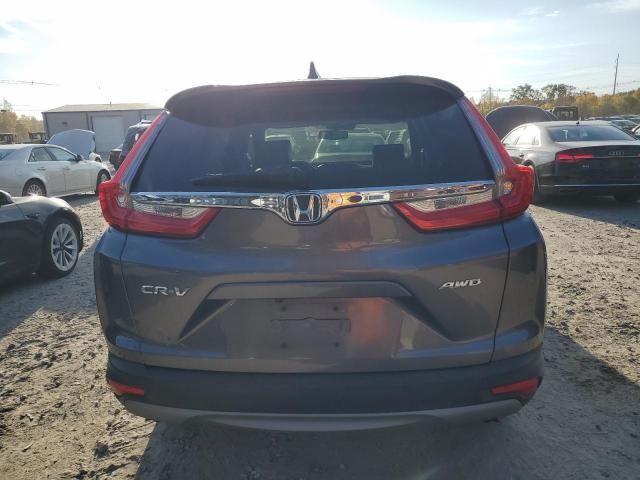 2018 Honda CR-V EXL