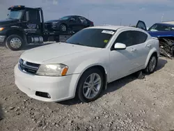 Dodge salvage cars for sale: 2011 Dodge Avenger Mainstreet