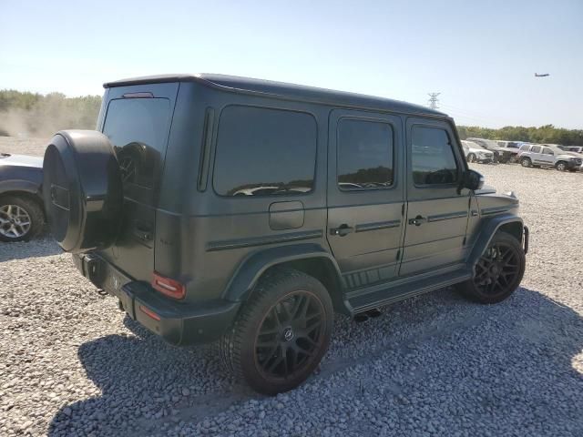 2019 Mercedes-Benz G 63 AMG