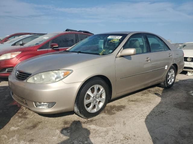 2006 Toyota Camry LE