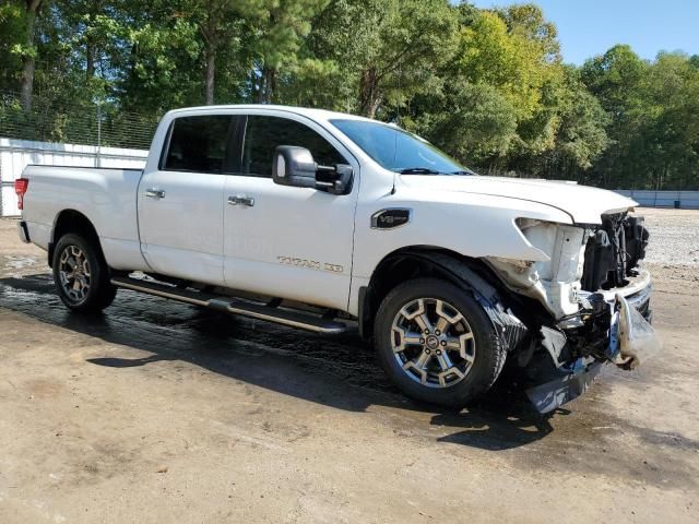 2018 Nissan Titan XD SL