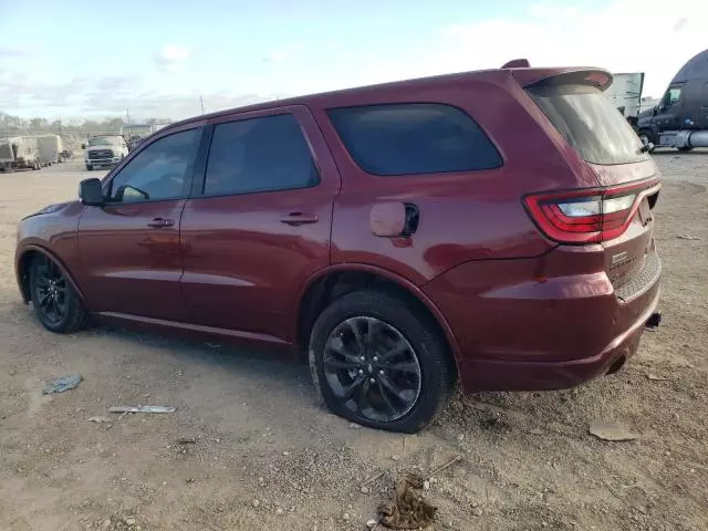 2021 Dodge Durango R/T