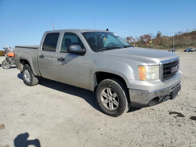 2009 GMC Sierra K1500 SLE