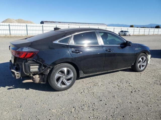 2019 Honda Insight EX