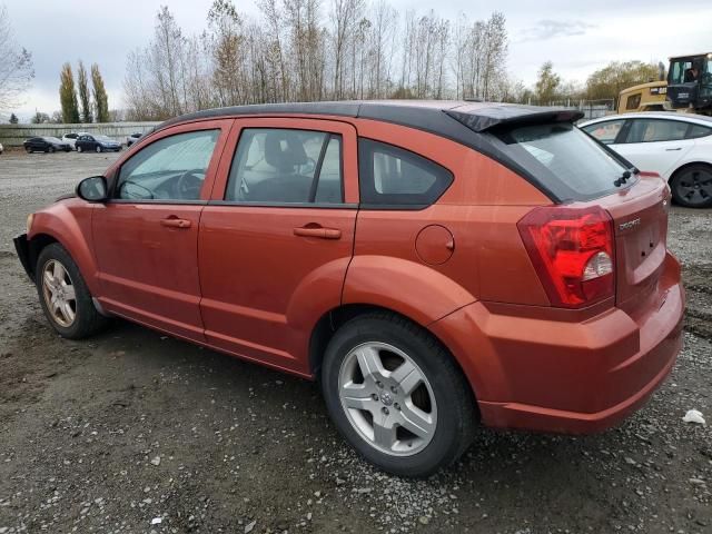 2009 Dodge Caliber SXT