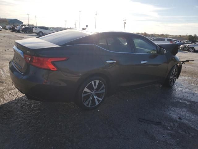 2016 Nissan Maxima 3.5S