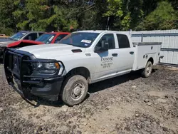 Salvage trucks for sale at Lufkin, TX auction: 2023 Dodge 2023 RAM 2500 Tradesman