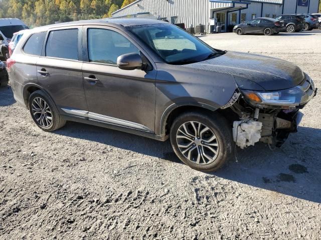 2018 Mitsubishi Outlander SE