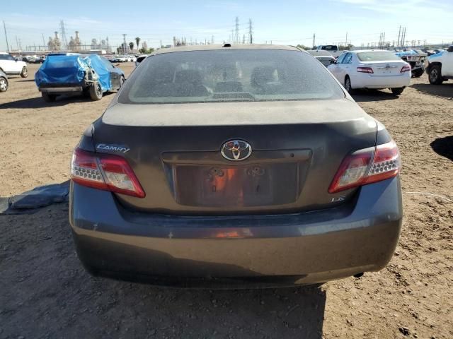 2010 Toyota Camry Base