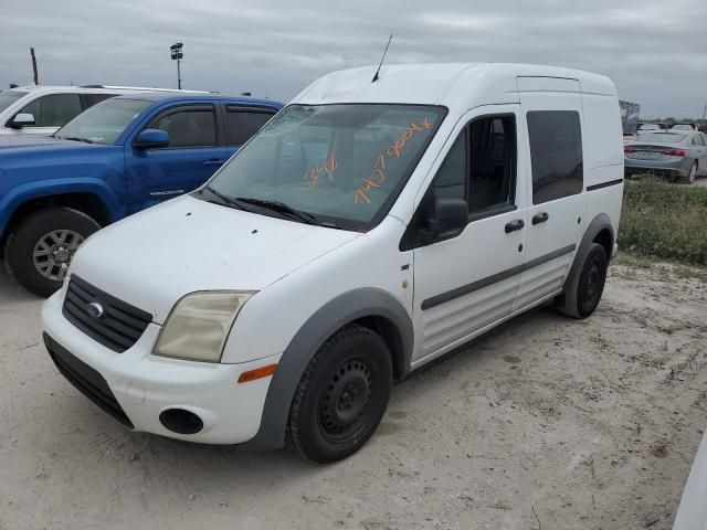 2012 Ford Transit Connect XLT