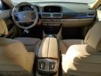 2006 BMW 750 LI