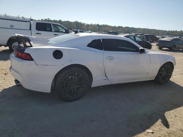 2015 Chevrolet Camaro LS