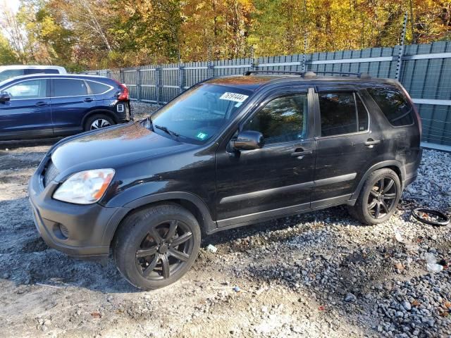 2006 Honda CR-V EX