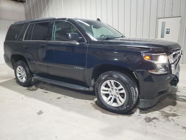 2019 Chevrolet Tahoe K1500 LT