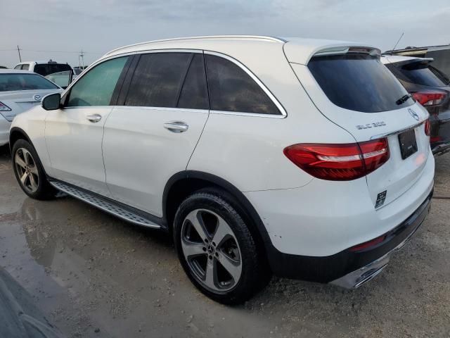 2018 Mercedes-Benz GLC 300