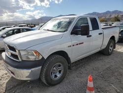 Dodge salvage cars for sale: 2012 Dodge RAM 1500 ST